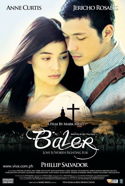Baler (2008) постер
