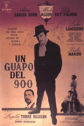 Галантный кавалер '900 (1960) постер