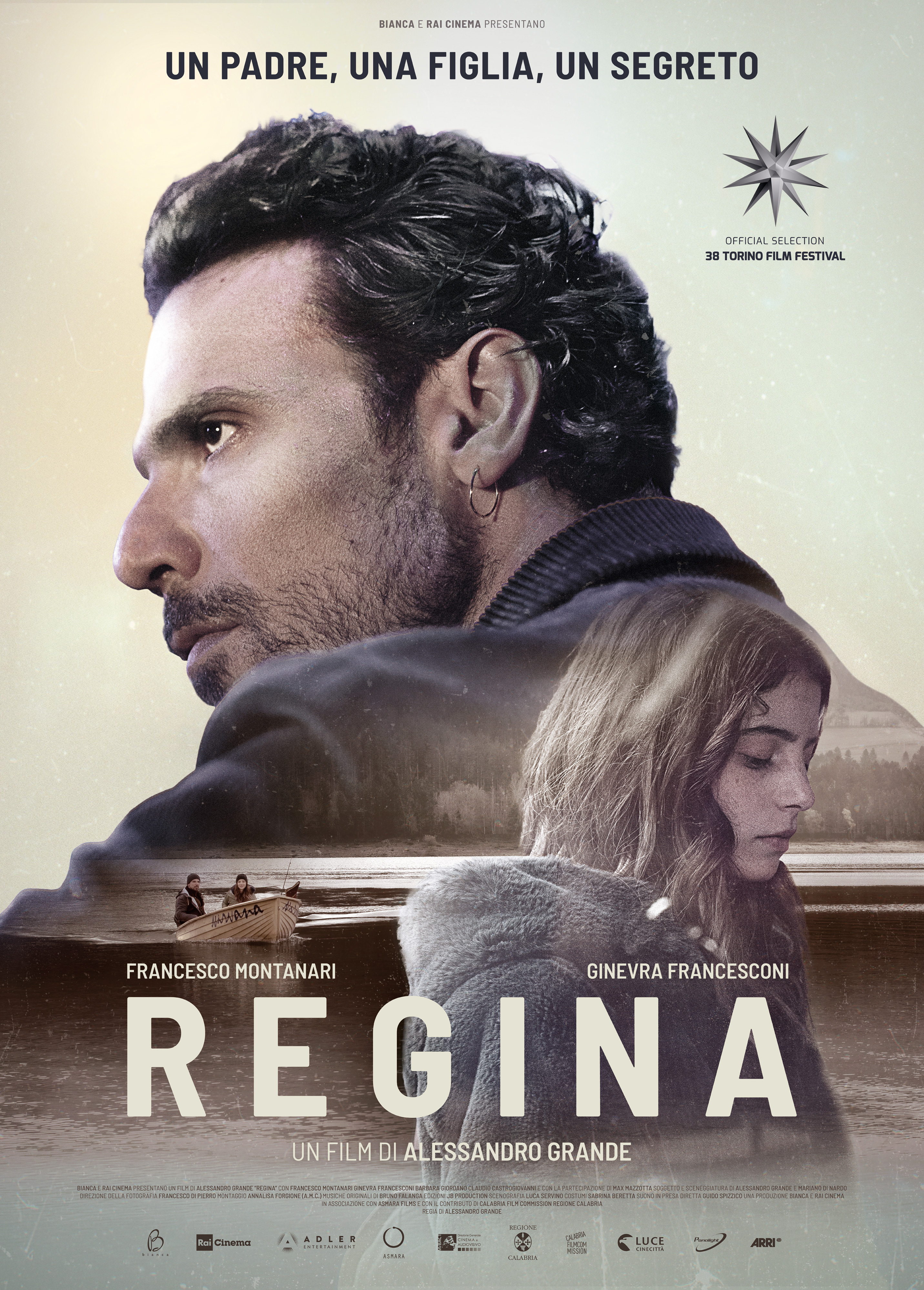 Regina (2020) постер