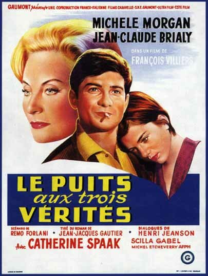 Колодец трёх истин (1961) постер