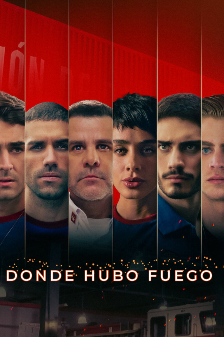 Donde Hubo Fuego (2022) постер