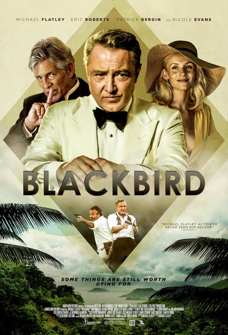Blackbird (2018) постер