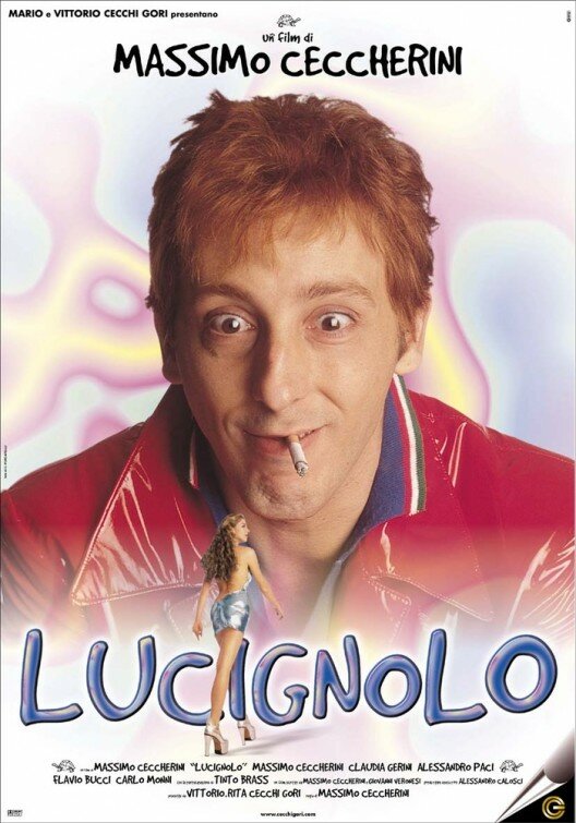 Lucignolo (1999) постер