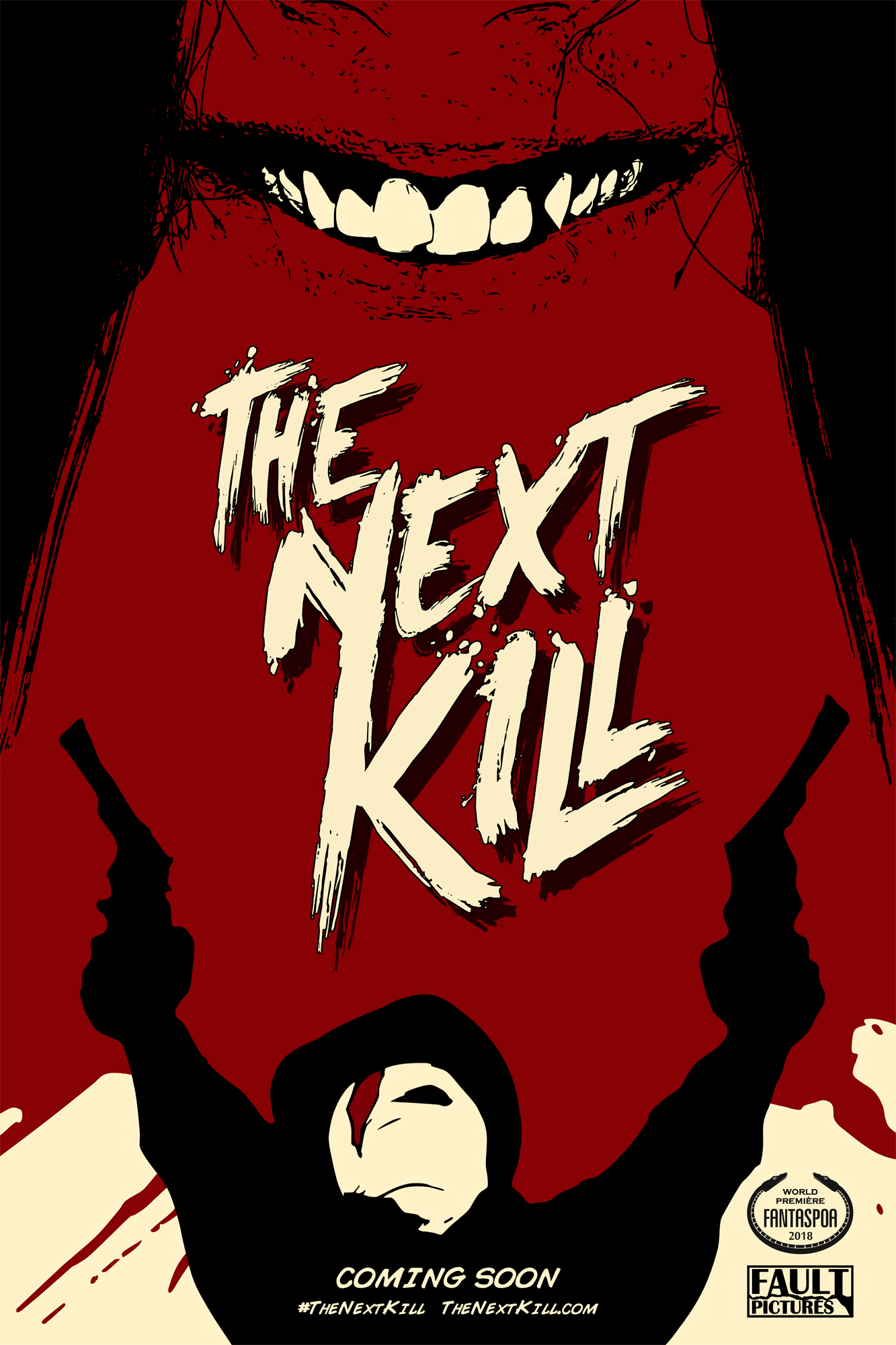 The Next Kill (2018) постер