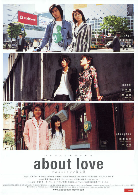 О любви (2005) постер