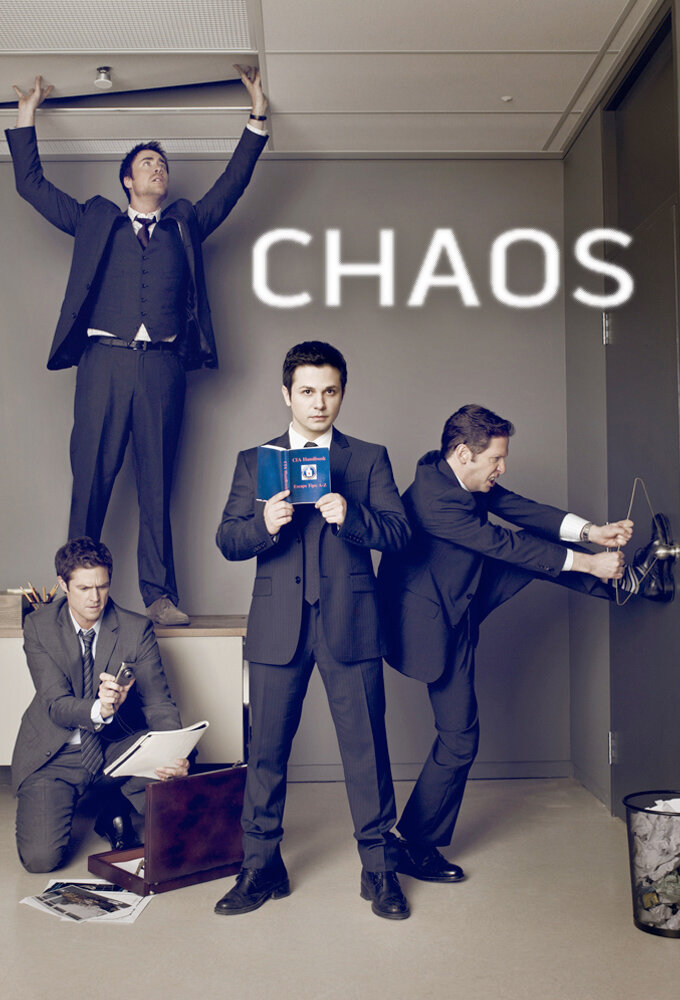 Хаос (2011) постер