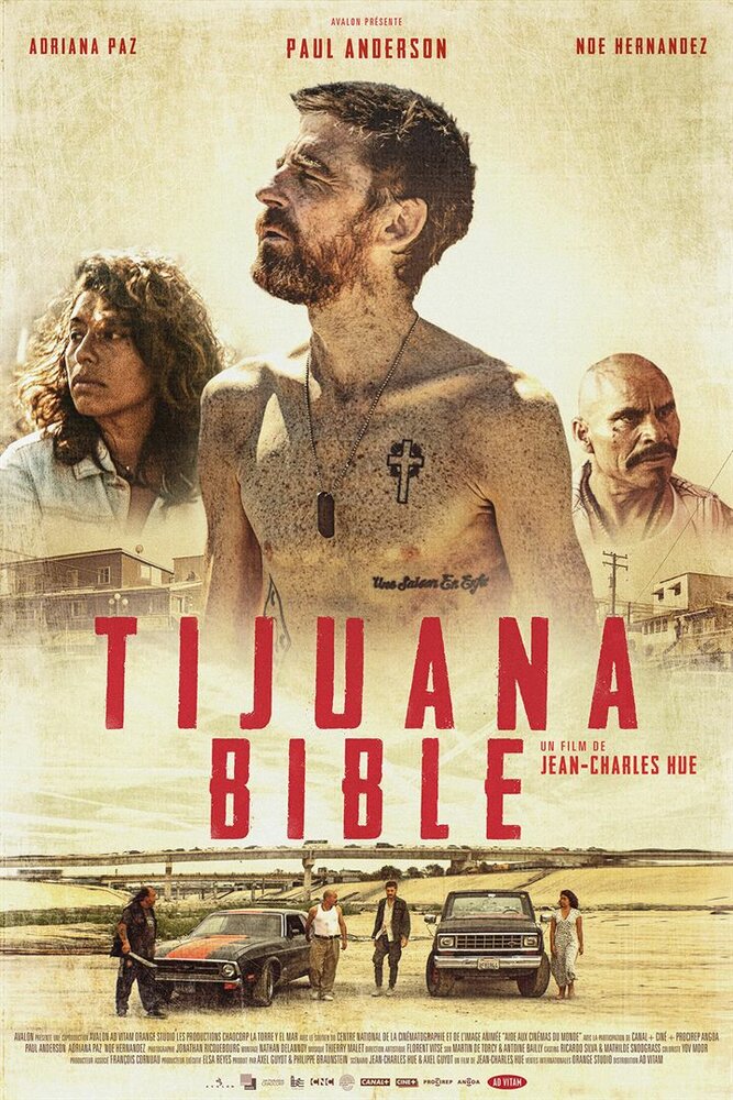 Tijuana Bible (2019) постер
