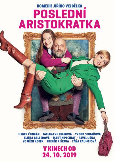 Poslední aristokratka (2019) постер