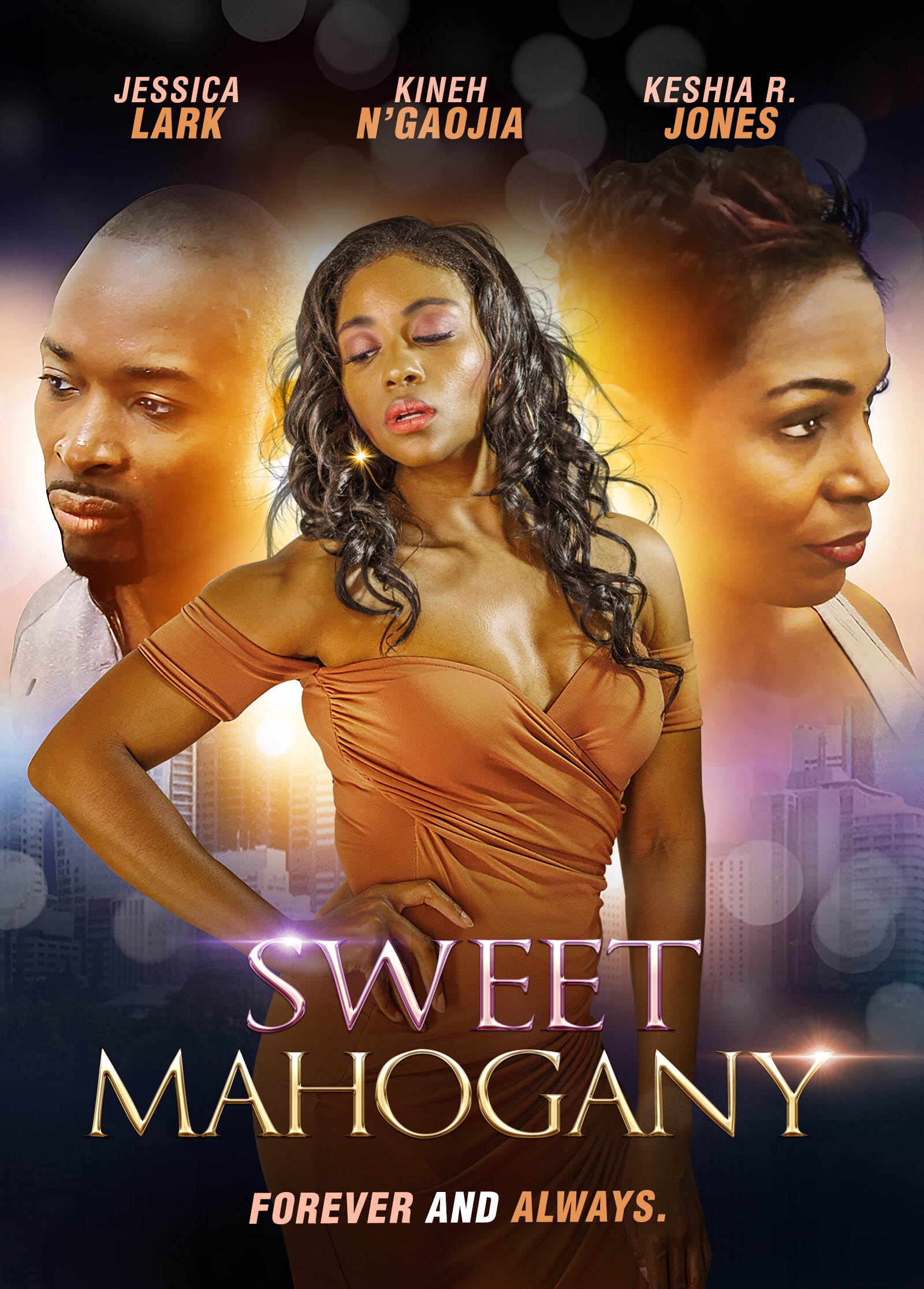 Sweet Mahogany (2020) постер