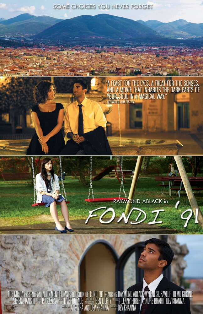 Fondi '91 (2013) постер