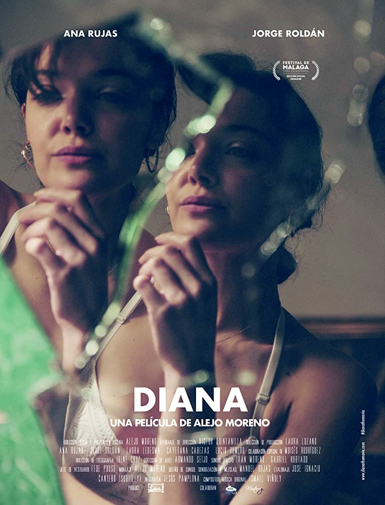 Диана (2018) постер
