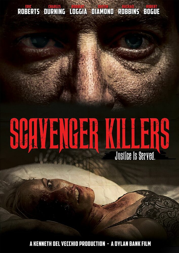 Убийцы-чистильщики (2014) постер