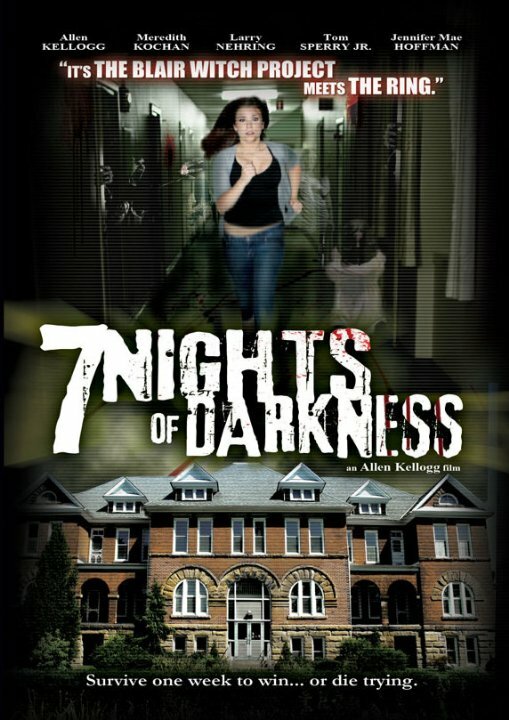 7 Nights of Darkness (2011) постер