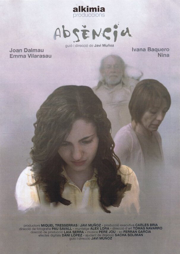 Absència (2010) постер