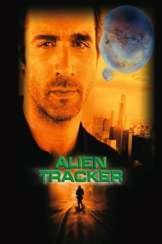 Alien Tracker (2003) постер