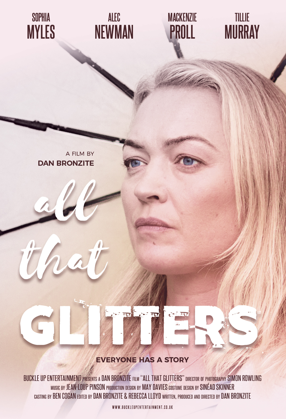 All That Glitters (2021) постер