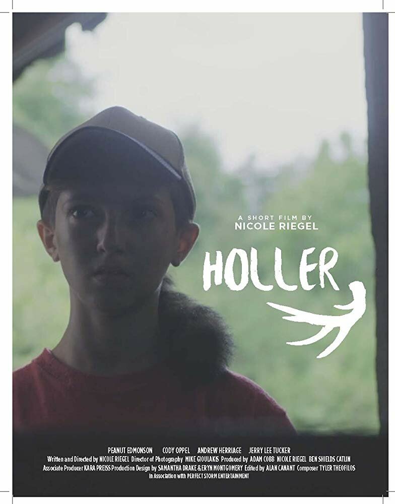 Holler (2016) постер
