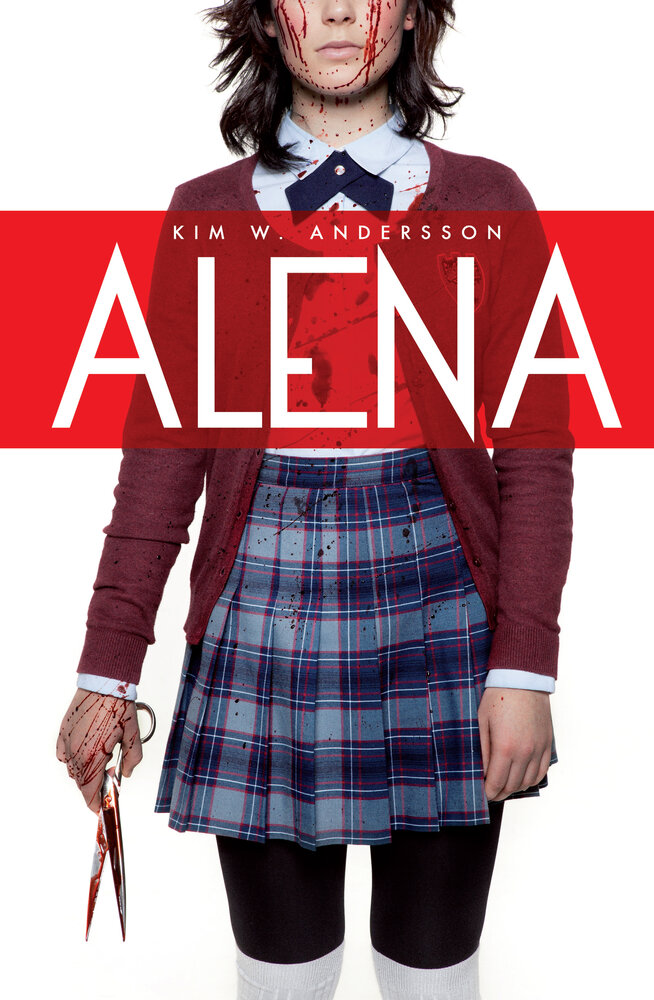 Алена (2015) постер