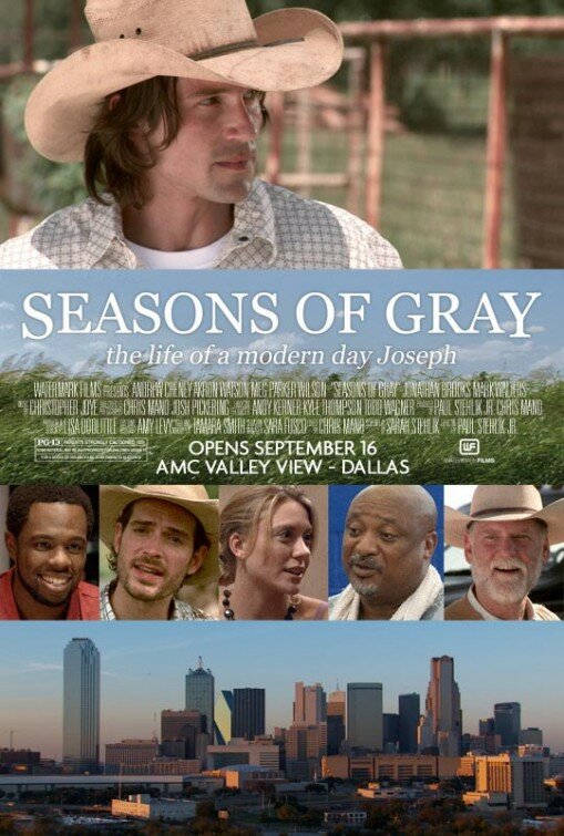 Seasons of Gray (2013) постер