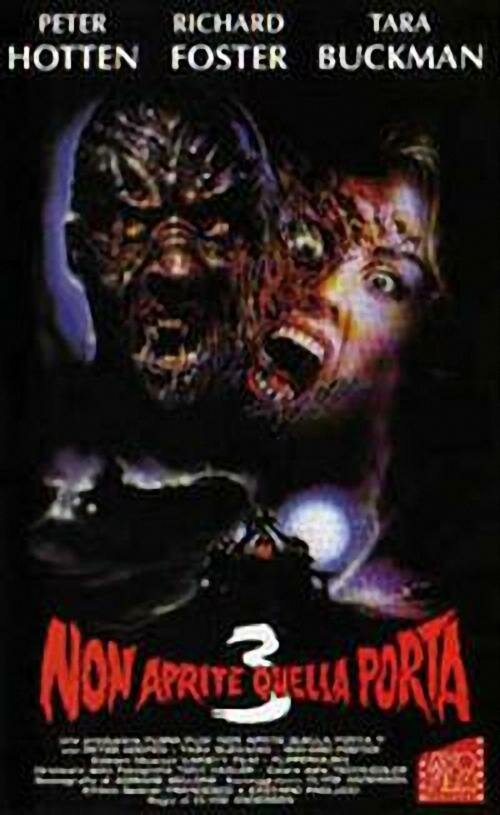 Ночной убийца (1990) постер