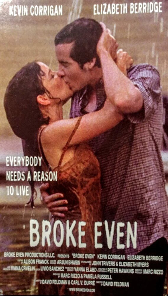 Broke Even (2000) постер