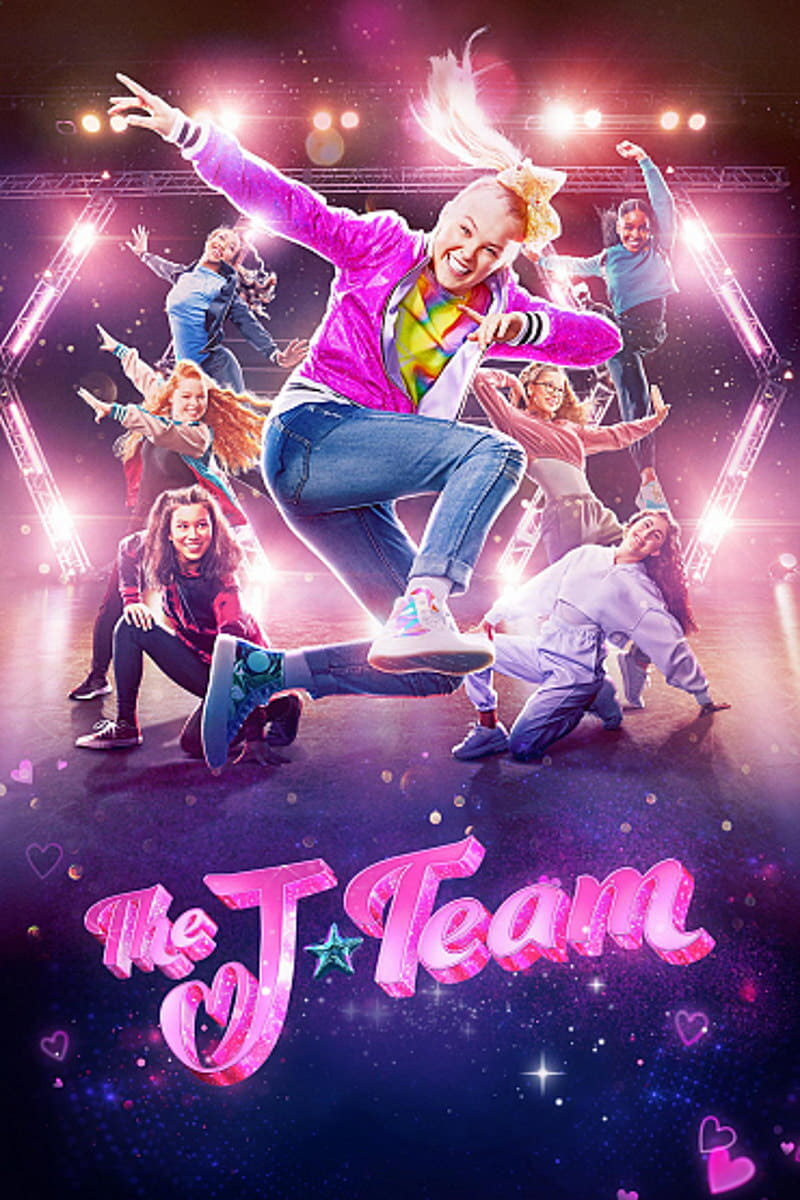 The J Team (2021) постер