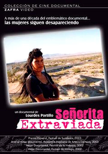 Пропавшая девушка (2001) постер