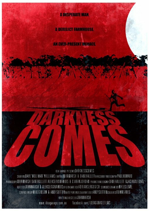 Darkness Comes (2013) постер