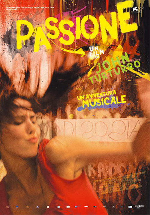 Страсть (2010) постер