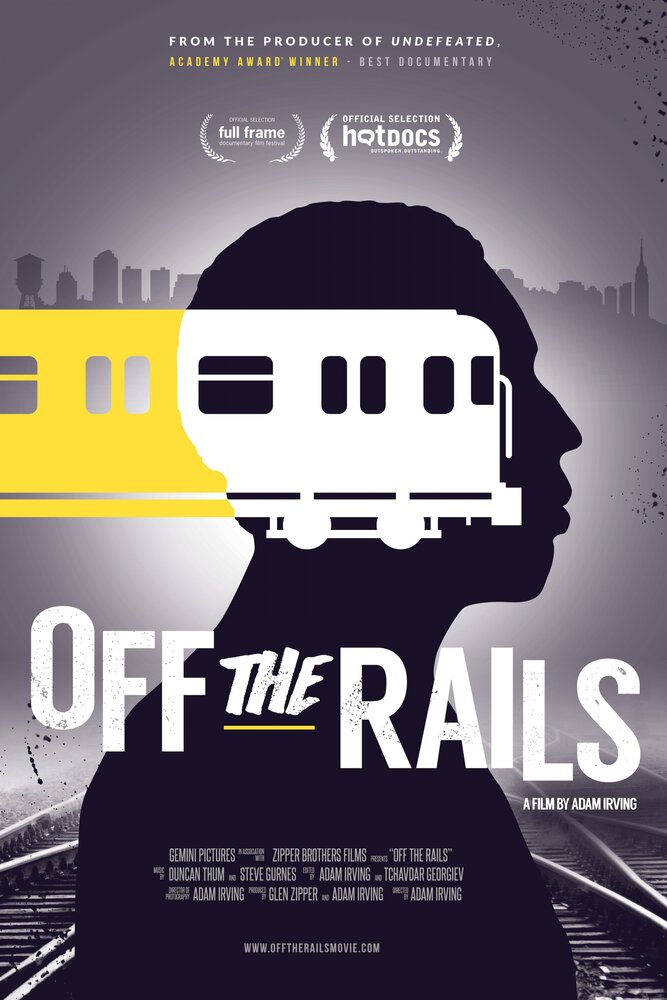 Off the Rails (2016) постер