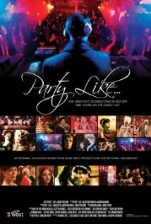 Party Like the Queen of France (2012) постер