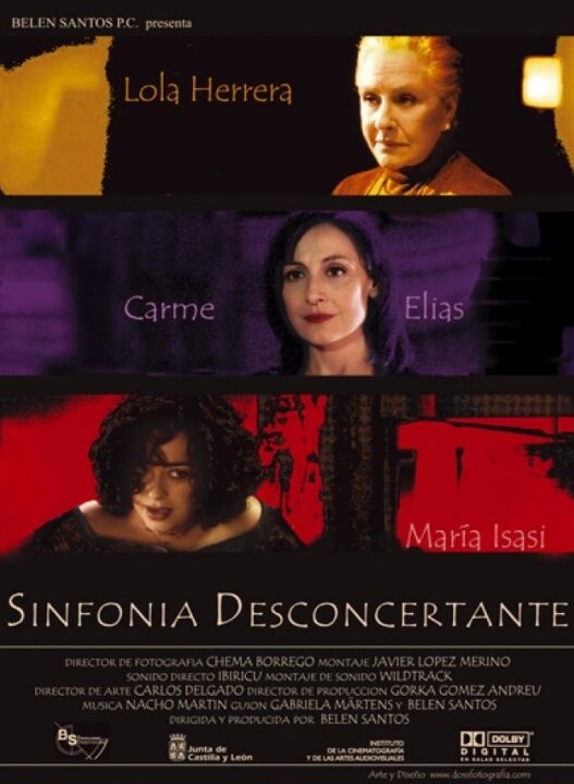 Неконцертная симфония (2004) постер