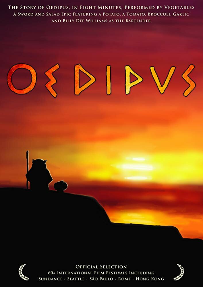 Oedipus (2004) постер
