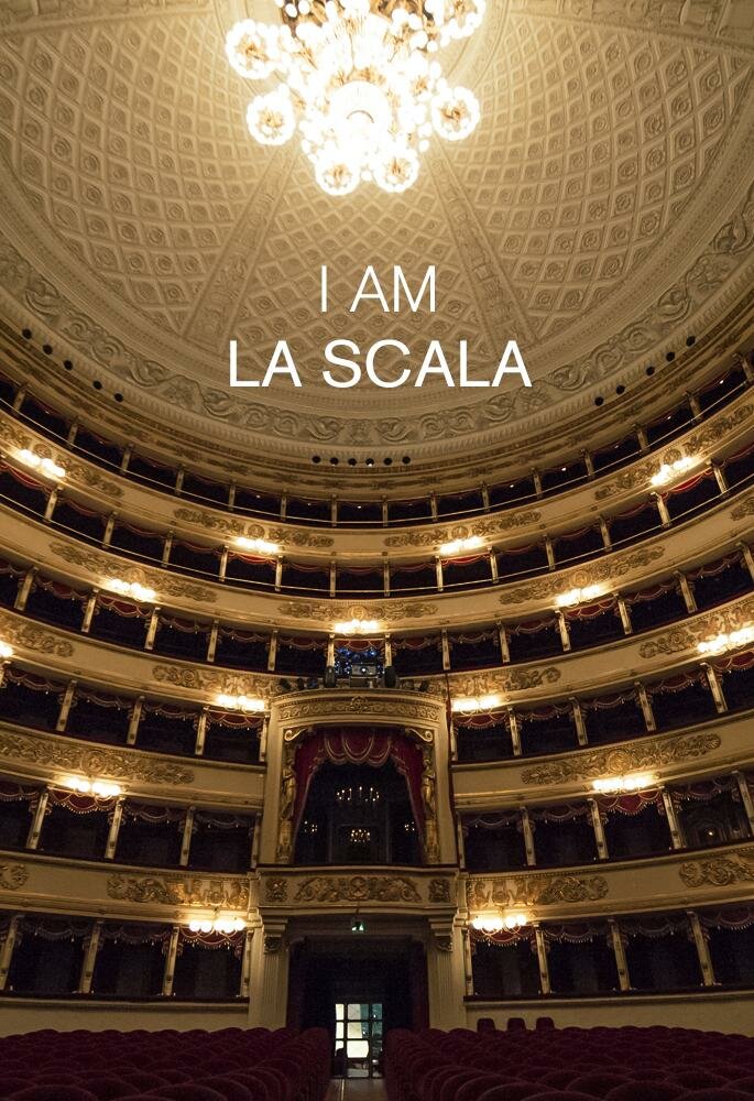 I Am La Scala (2016) постер