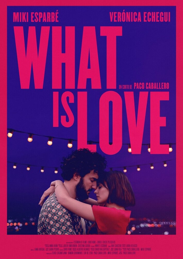 What Is Love (2019) постер