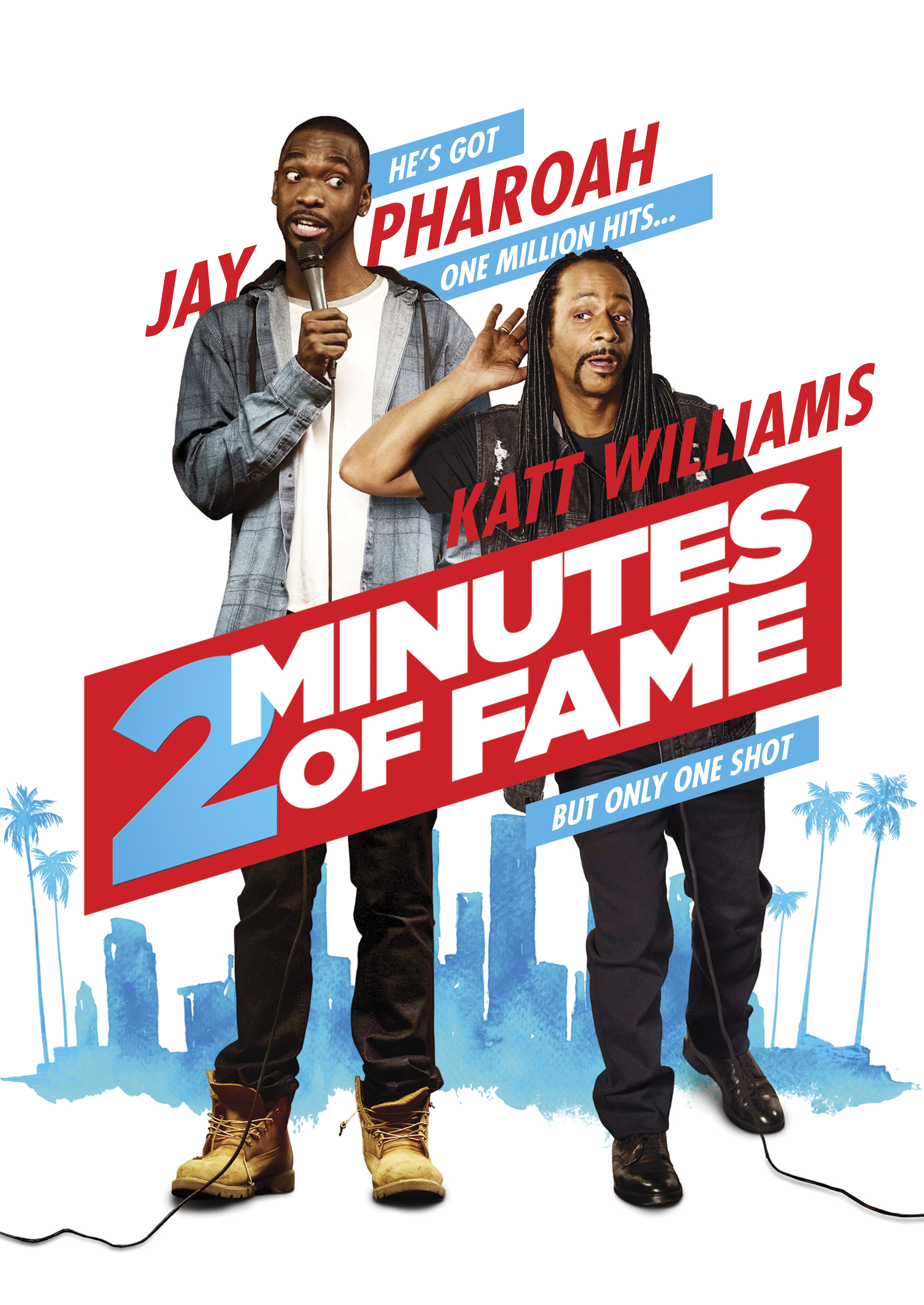 2 Minutes of Fame (2020) постер