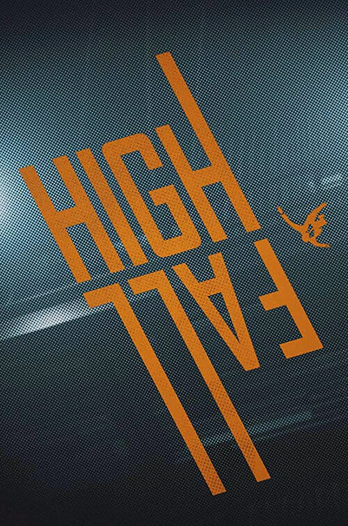 High Fall (2016) постер