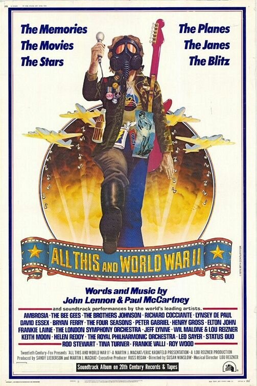 Всё это и Вторая мировая война (1976) постер