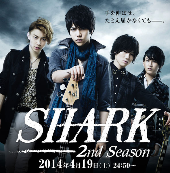 Акула (2014) постер