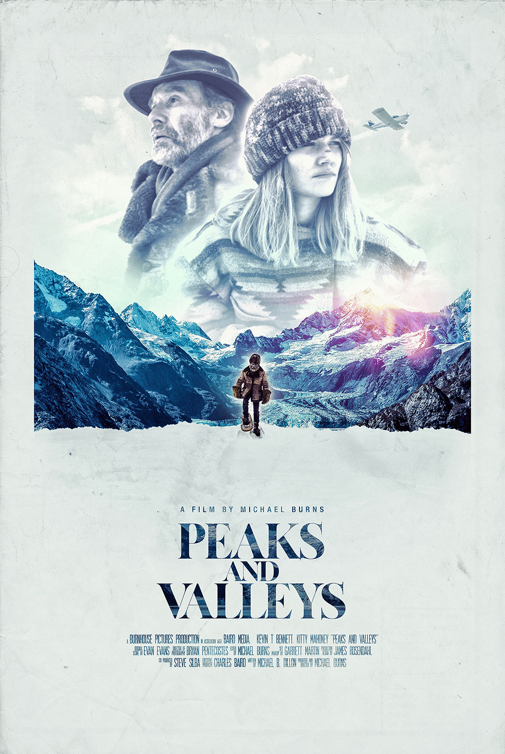 Peaks and Valleys (2019) постер