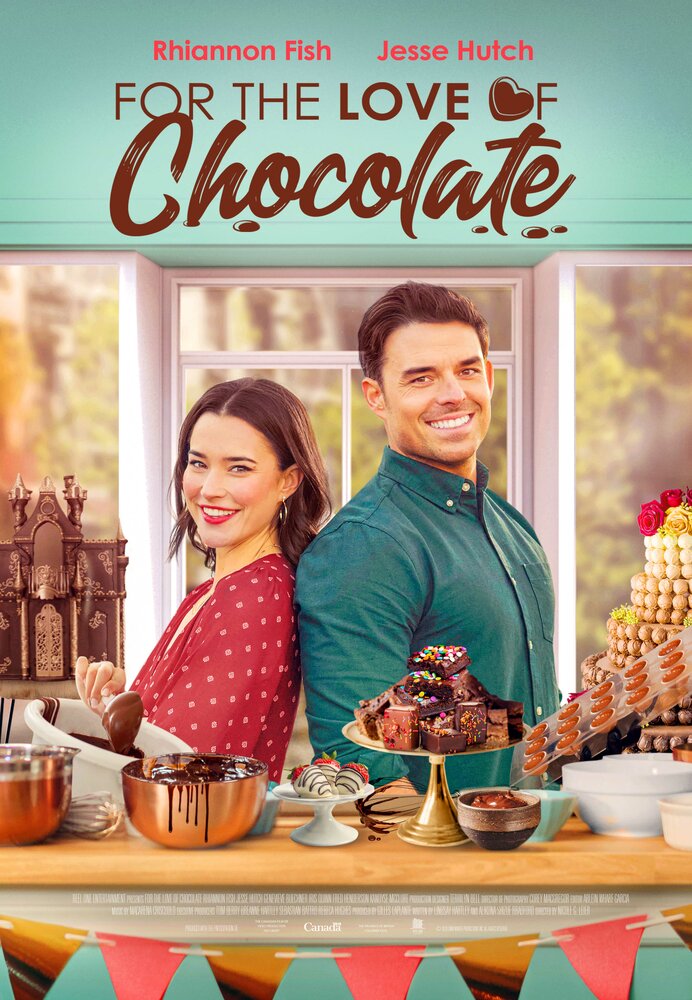 Love and Chocolate (2021) постер