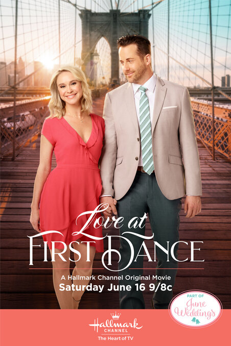 Любовь с первого танца (2018) постер