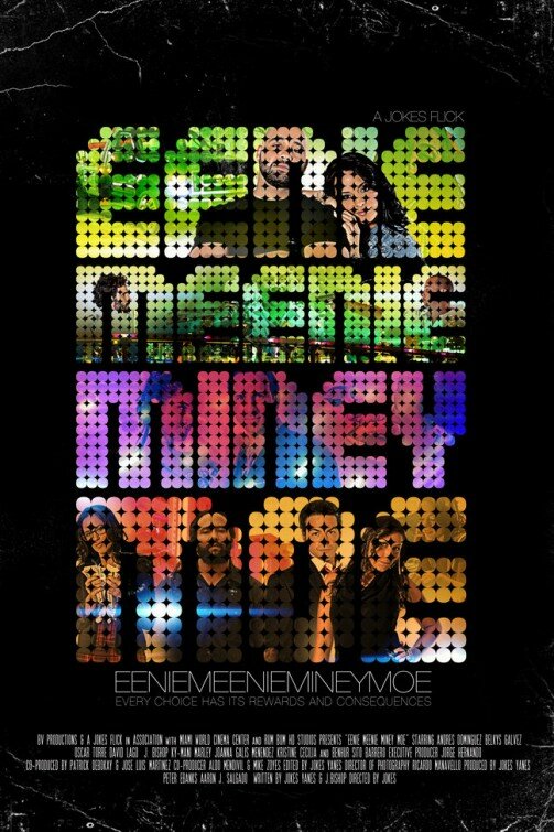 Eenie Meenie Miney Moe (2013) постер
