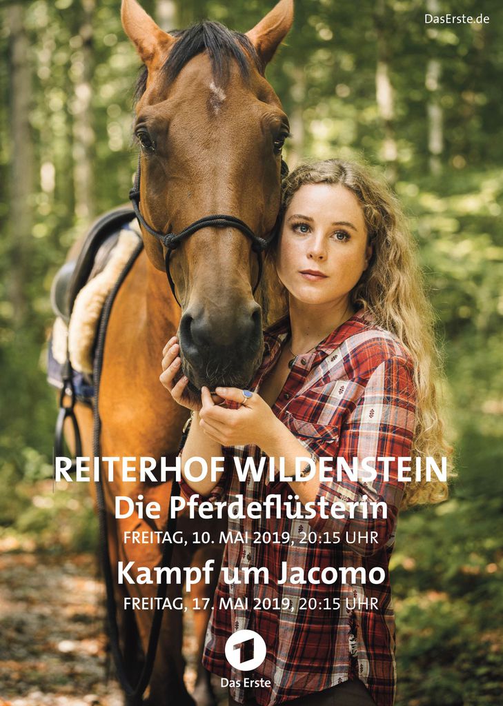Reiterhof Wildenstein (2019) постер