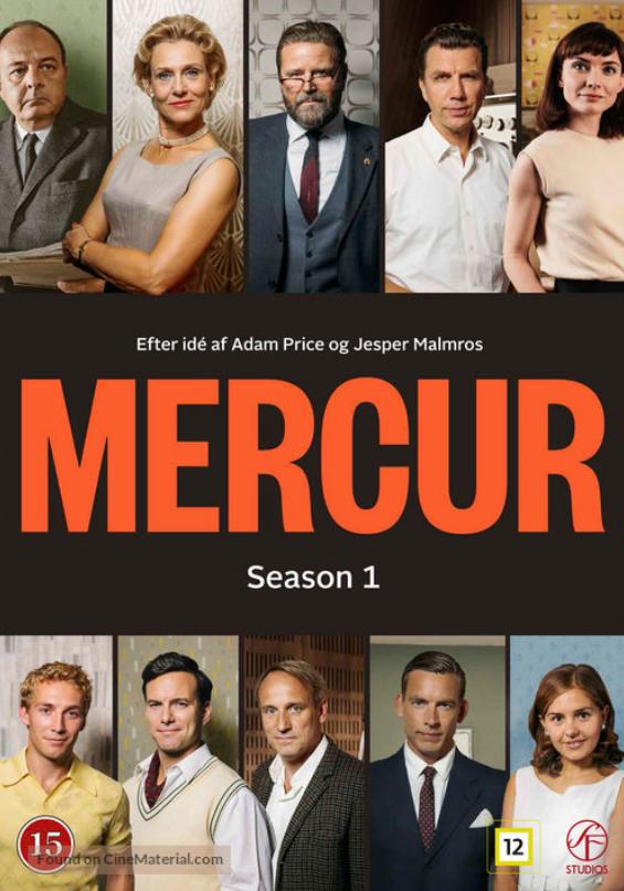 Mercur (2017) постер