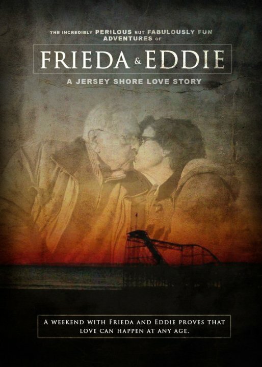 Frieda and Eddie: A Jersey Shore Love Story (2014) постер