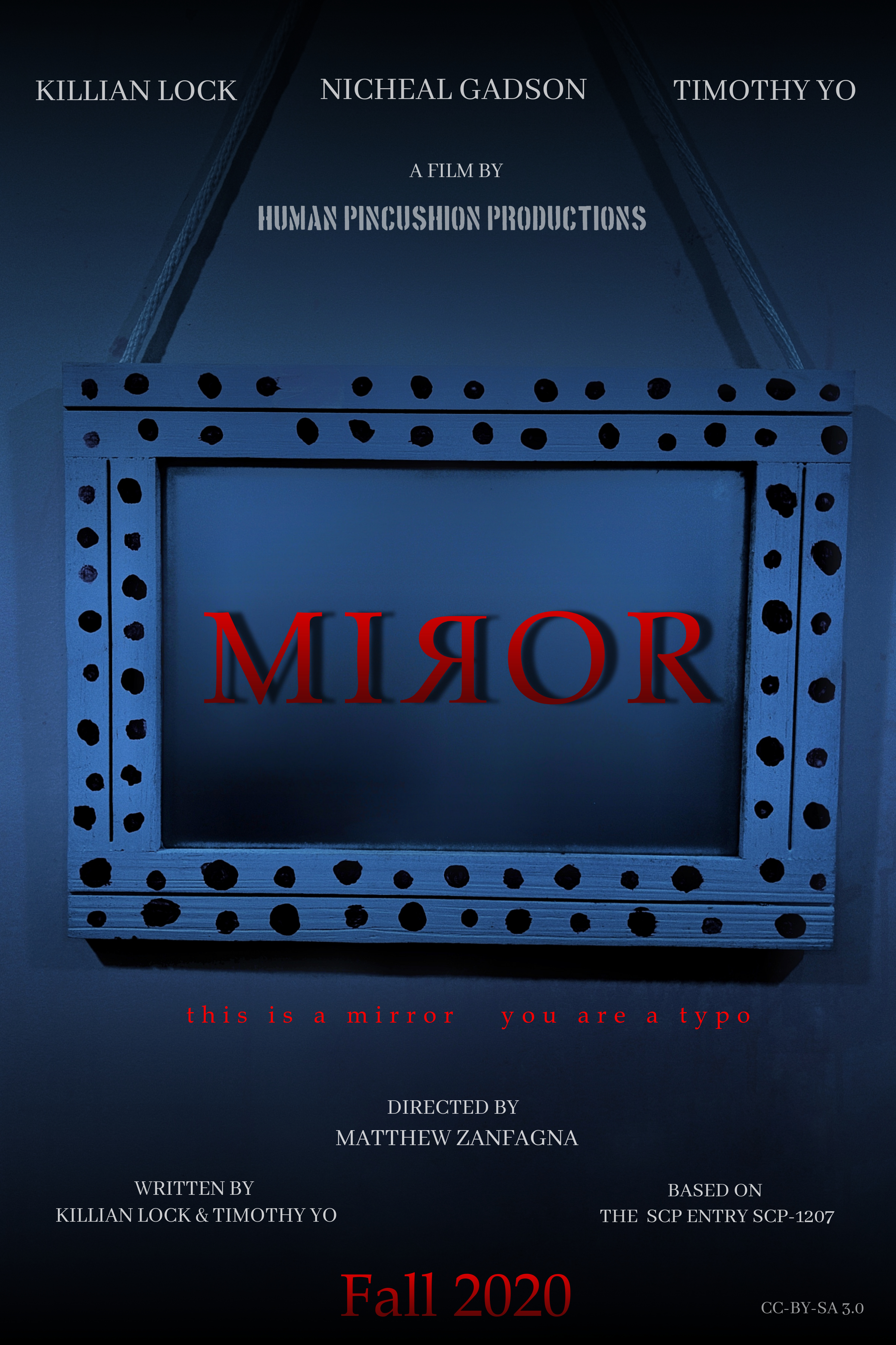 Miror (2020) постер
