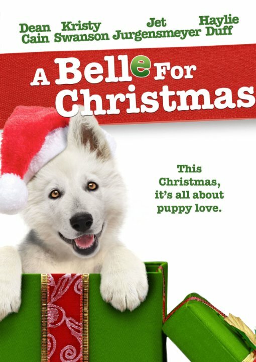 A Belle for Christmas (2014) постер