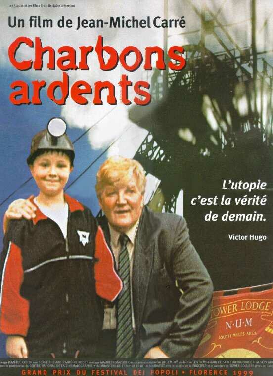 Charbons ardents (2000) постер