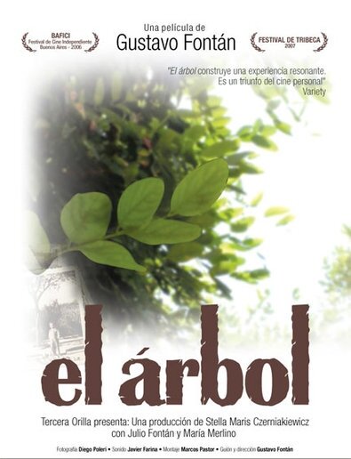 Дерево (2006) постер